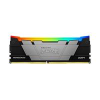 MEMORIA RAM KINGSTON DIMM DDR4 32GB 3600MT/S FURY RENEGADE BLACK XMP RGB CL18 288PIN 1.35V C/DISIPADOR DE CALOR P/PC/GAMER/ALTO RENDIMIENTO KF436C18RB2A/32 MEMORIA RAM KINGSTON DIMM DDR4 32GB 3600MT/S FURY RENEGADE BLACK XMP RGB CL18 288PIN 1.35V C/DISIPADOR DE CALOR P/PC/GAMER/ALTO RENDIMIENTO KF436C18RB2A/32